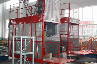 Minglong Construction Machinery---China Construction Elevator Manufacturer