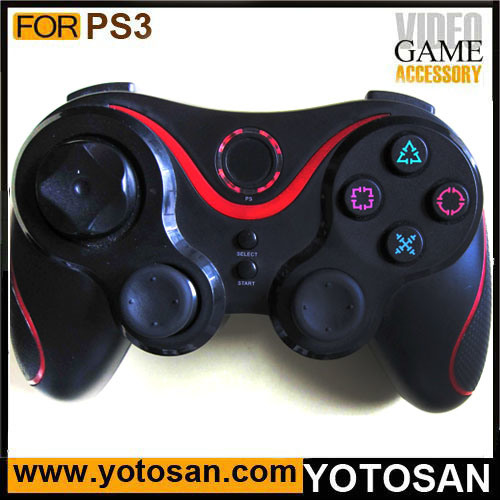 for PS3 Bluetooth Wireless Controller Gamepad