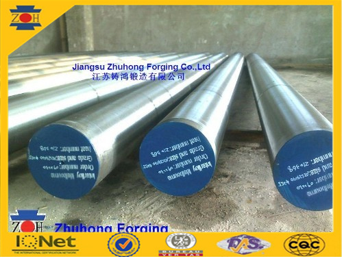 Steel Rod 4140, Forged Alloy Bar Anneanled