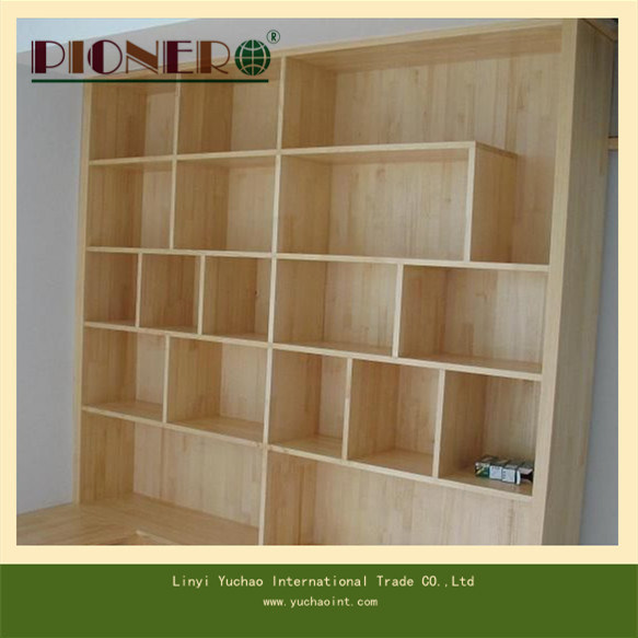 MDF Wood Display Stand for Suprmaket