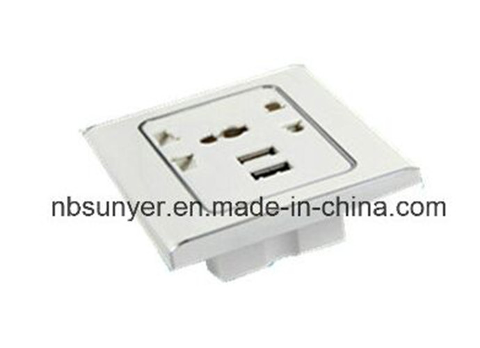 Intelligent Wall Socket Panel/Power Socket