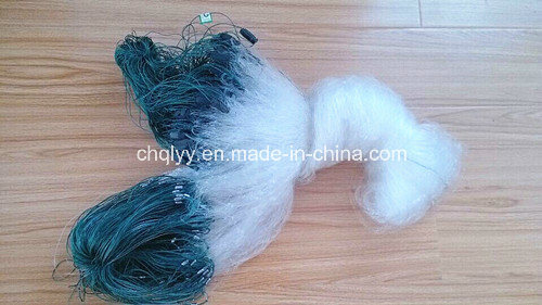 Qlyy Brand Completed Fishing Nets for Russia Market