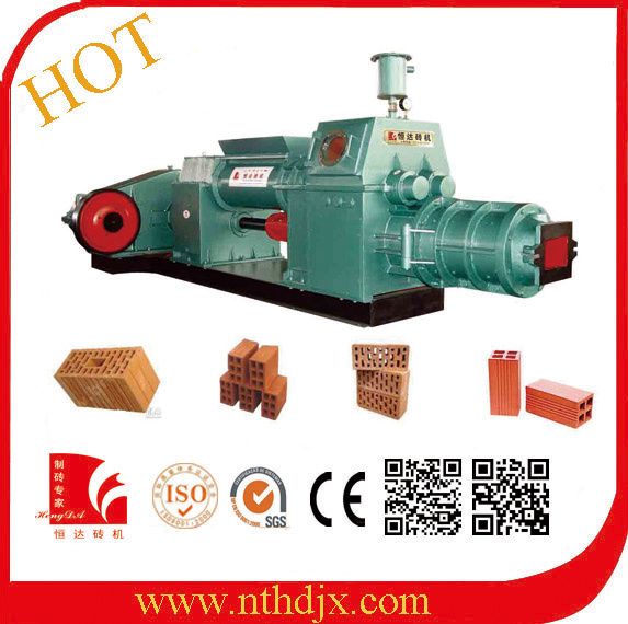 Jkr45/45-20 Clay Soil Mud Brick Making Machine/Mud Brick Machine