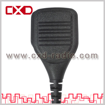 Handheld Wired Mobile Radio Speaker Microphone (HM-220)