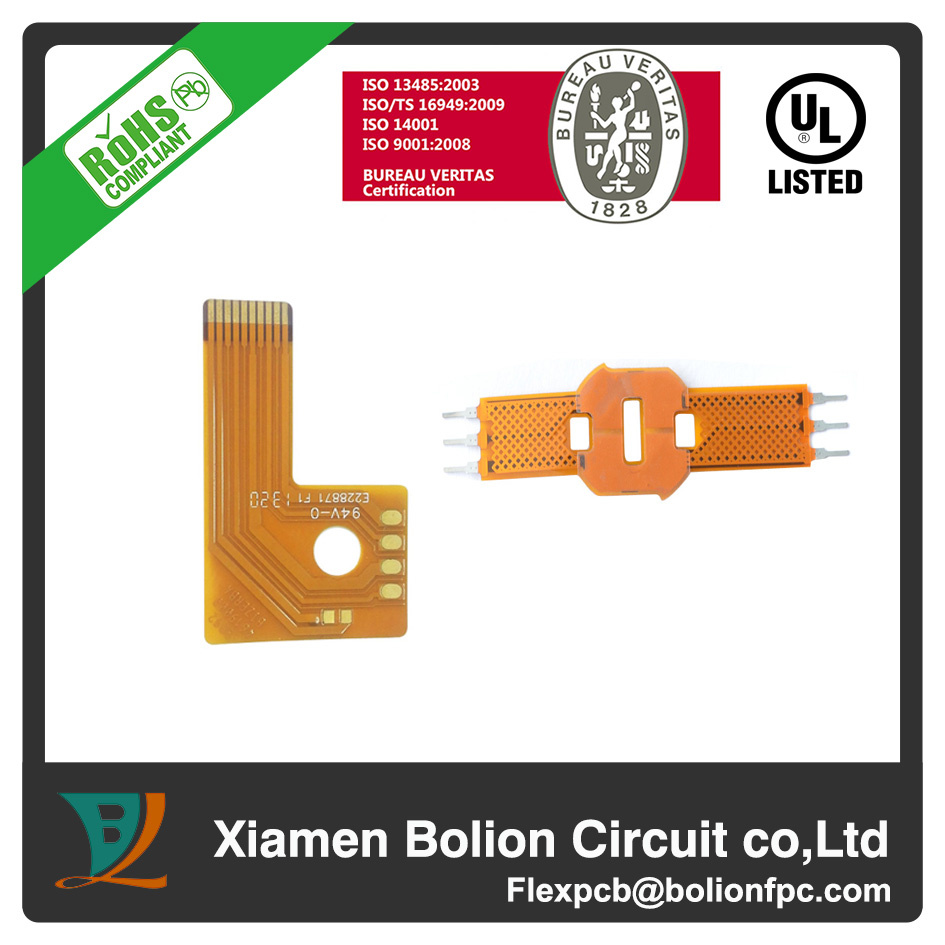 Multilayer Flexible Printed Circuit Board, FPC