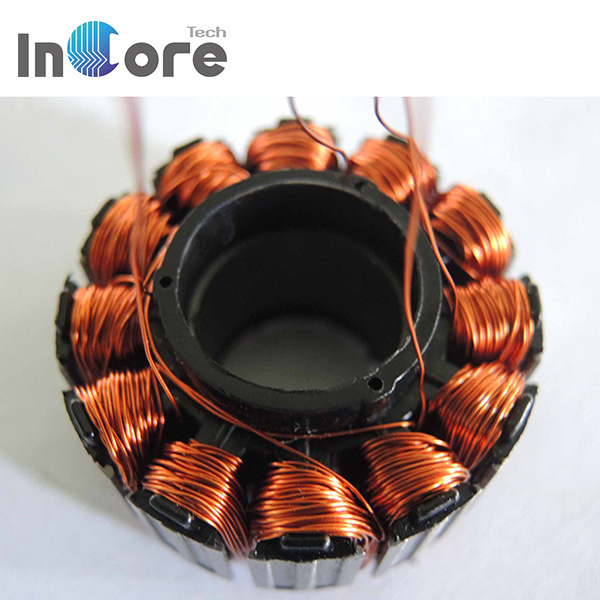 Stator Assembly (outer run motor)