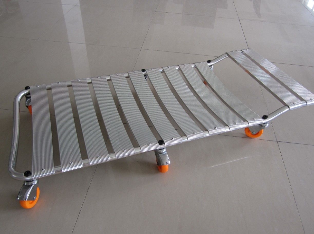 Aluminum Platform Trolley