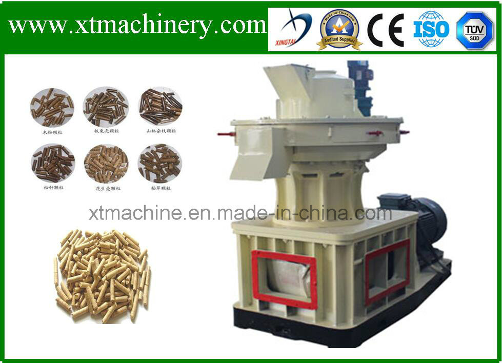 Special Designed, Biomass Pelletizer Machinery with CE