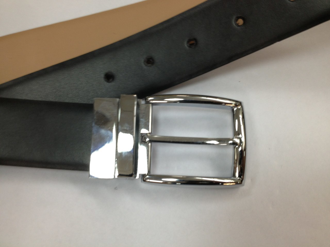 Reversible Leather Belt (RS-11)