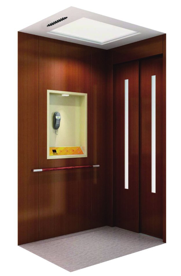 Villa Elevator