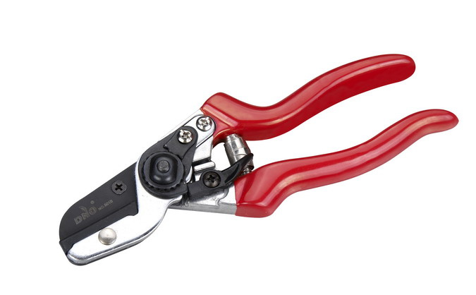 Aluminium Handle Garden Secateurs, Bypass Pruner (garden tools)