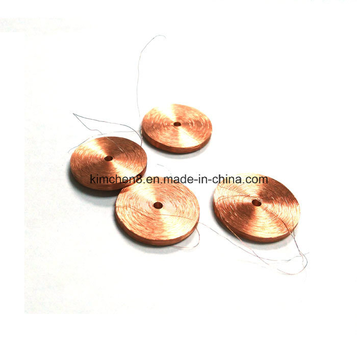 New Hot Sale Customized Copper Induction Coil for Solar Energy Swing Coil