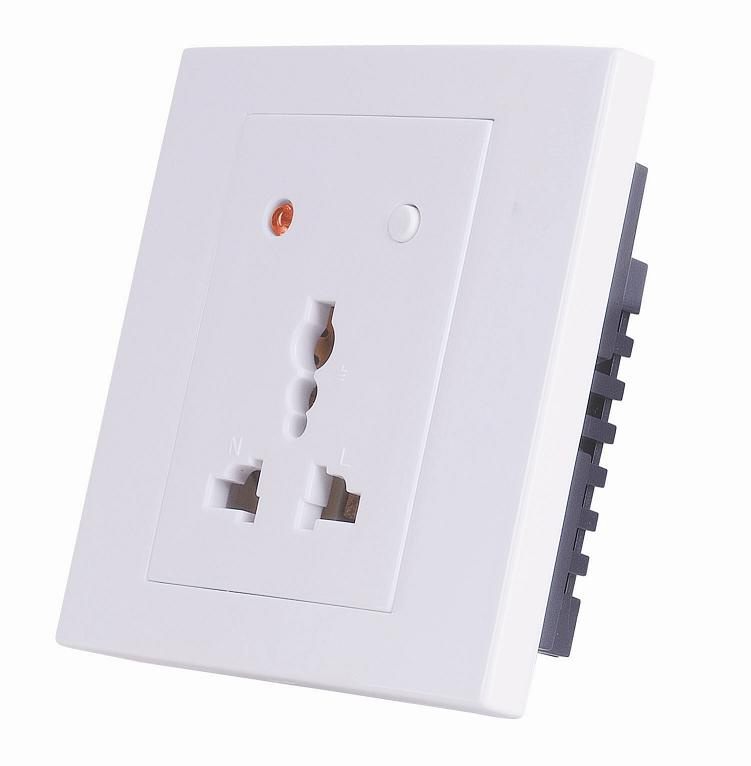 Wireless Remote Socket
