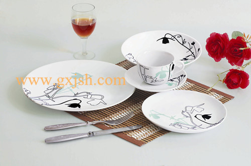 Ceramic Tableware Set-20PCS