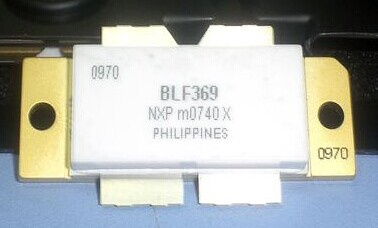 Multi-Use VHF Power Ldmos Transistor