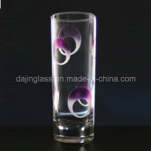 Luminarc Glass Cup with Color (12845SDSP)
