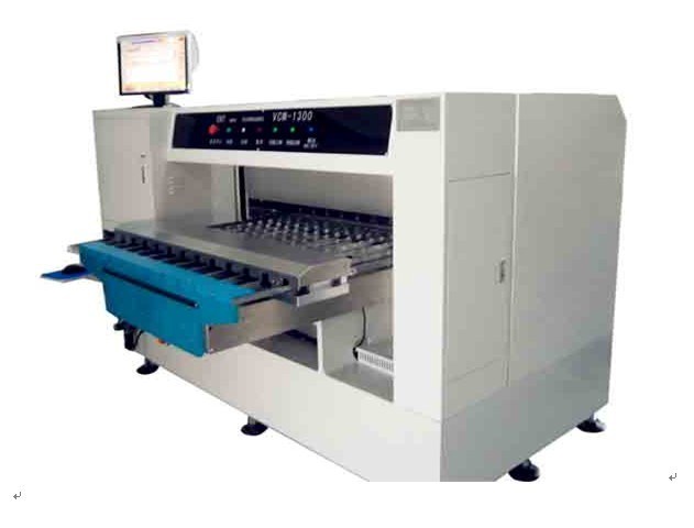 Automatic V Cut Machine (TCM-1300)
