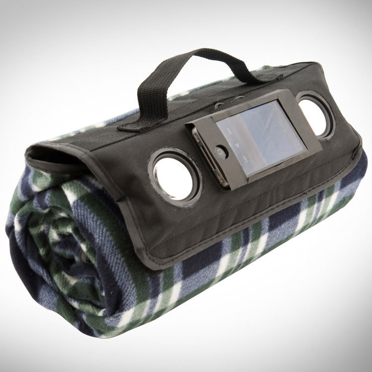 Picnic Blanket with Speaker (A2014)