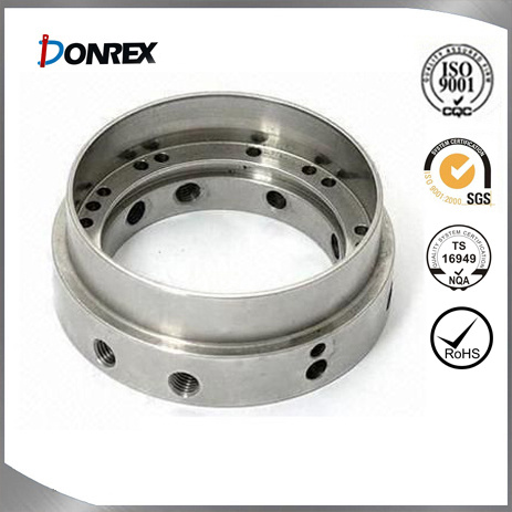 CNC Turning Parts Used for Pipe System