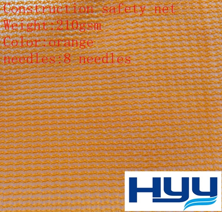 Scaffolding Safety Net 210G/M2