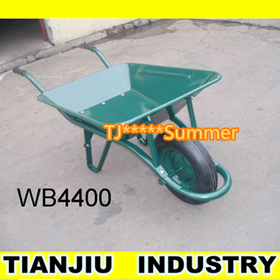 Building Construction Wheel Barrow Wheelbarrow Wb4400