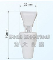Professional Water Plastic Dispenser Faucet Tap