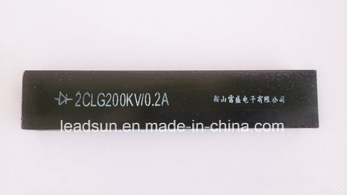 High Quality 200kv/0.2A High Frequency High Voltage Diode Assembly