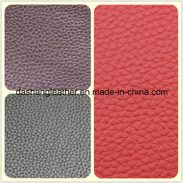 PVC Leather, Semi-PU Leather, Faux Leather for Furniture