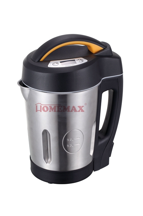 2014 Best Sale Stainless Steel Automatic Soymilk Maker with High Quality (HSM-916B)