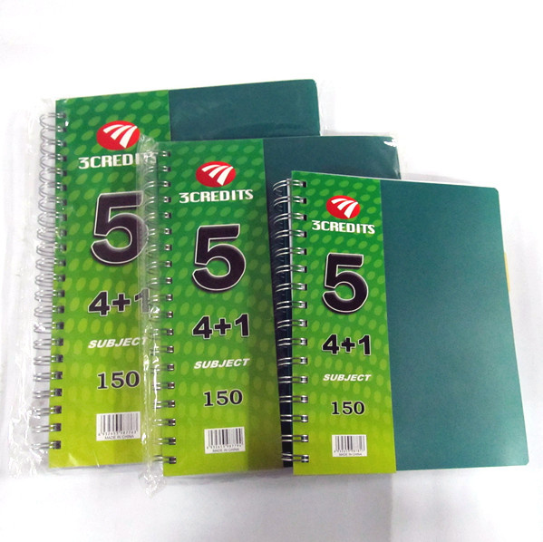 Subject Notebook