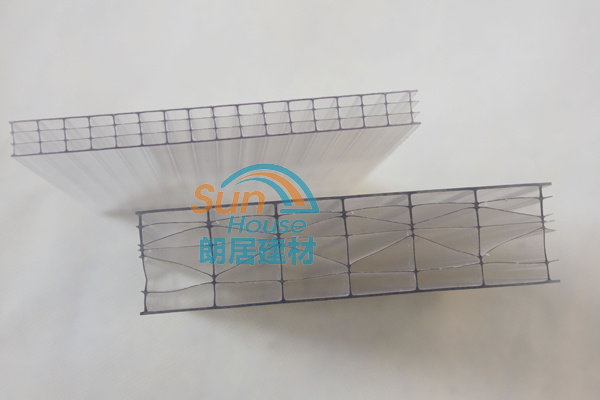 Polycarbonate Roofing Panel/Polycarbonate Panel Door Awning /Patio Awning Roof Materials