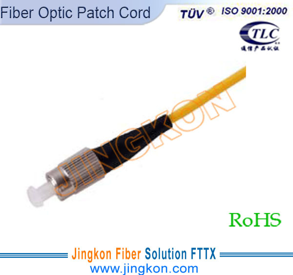 Fiber Optic Patch Cord (FC/UPC-SM)
