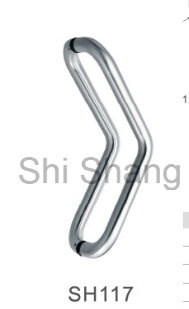 Stainless Steel Pull Handle