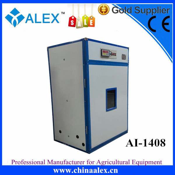 1008 Eggs Duck Eggs Incubator Poultry Hatching Equipemnt for Sale
