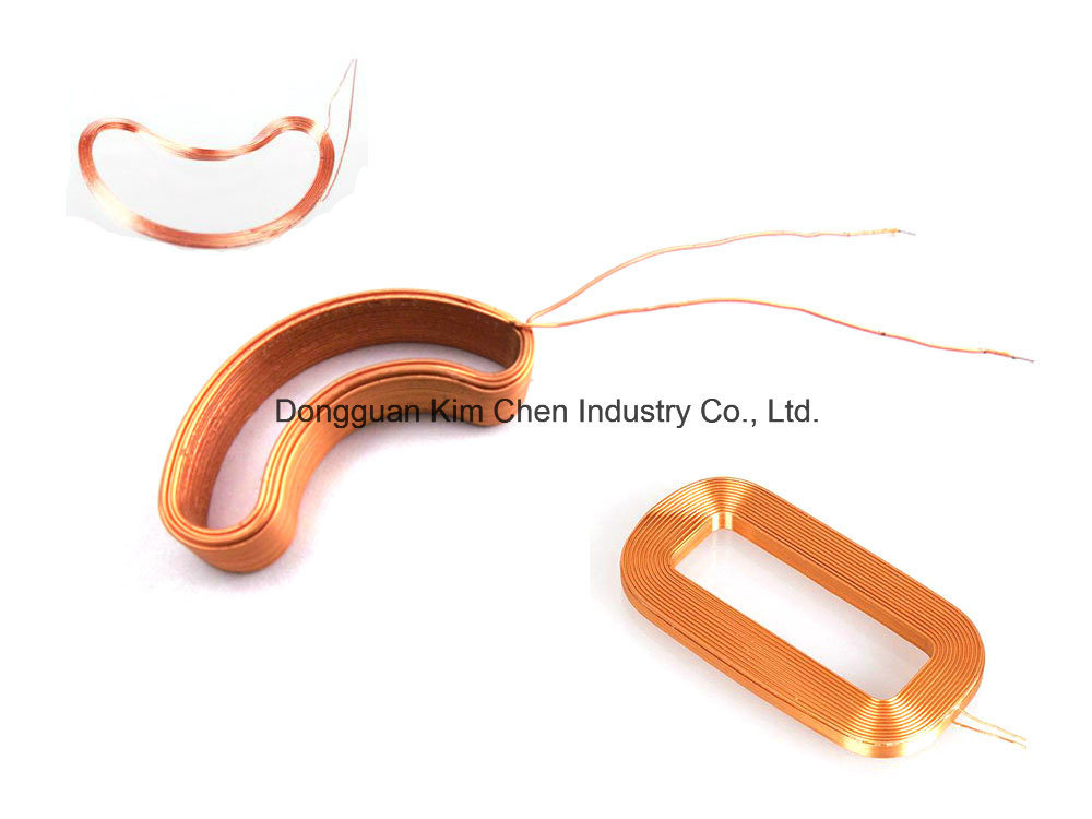 Special Coil / Air Self-Bonding Coil / Inductance Coil