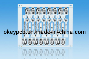 Aluminum LED PCB Board, LED Printed Circuit Board