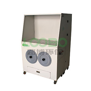 Grinding Downdraft Table/Dust Collection Workbench