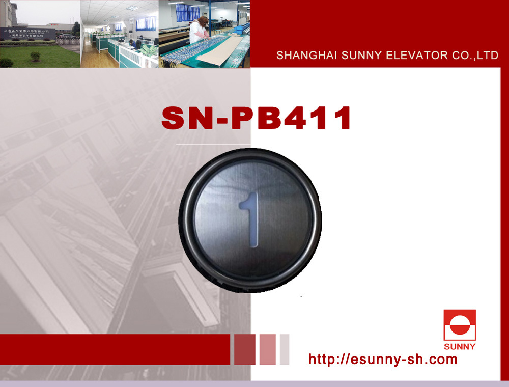 Metal Push Button (SN-PB411)