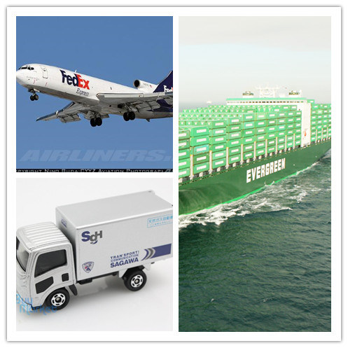 Container Shipping Service From Shanghai to Turkey
