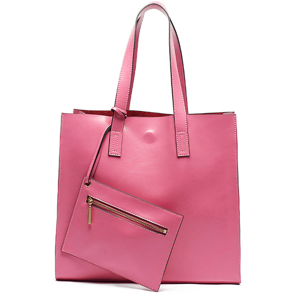 Brand Bag Tote Leather Ladies Purses and Handbags (S175-A2111)
