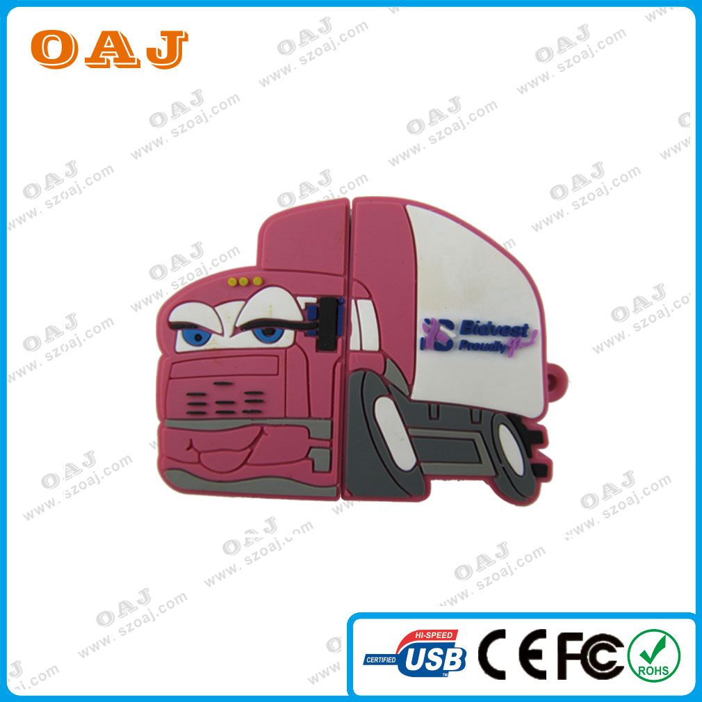 Cartoon USB Flash Disk