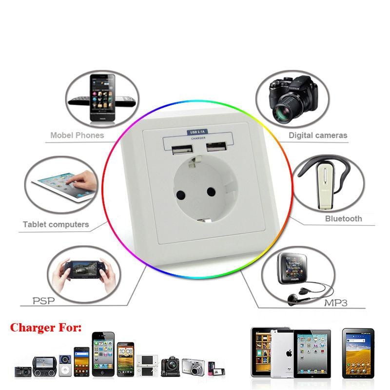 High Quantity USB Socket