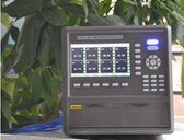Napui1300t Multi-Channel Temperature Recorder (Keyboard) Size: 7 Inch