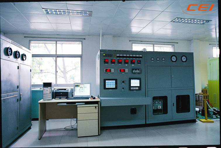 Compressor Performance Testing Equipmenmt