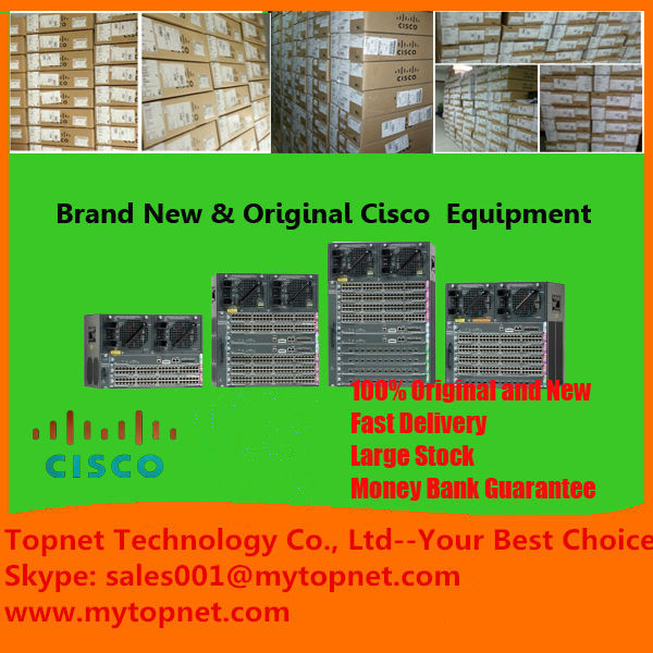 Brand New Cisco Catalyst Switch Ws-C4503