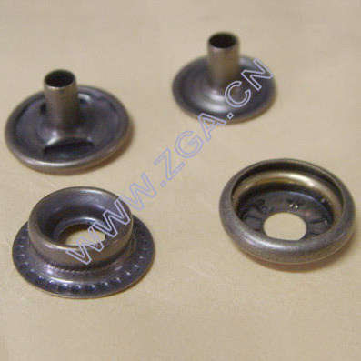Ring Snap Button / Fastener