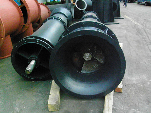 95m Head Vertical Drainage Pump with CE Certiffication