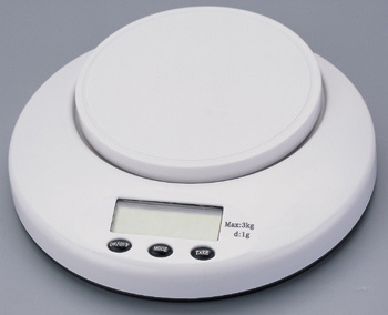 Electronic Kitchen Scale