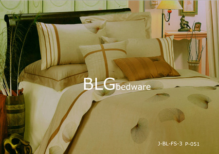 Bedding Set (J-BL-FS-3P-051)
