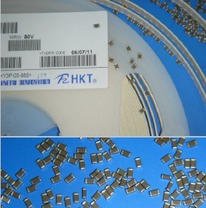 Multilayer Chip Ceramic Capacitor